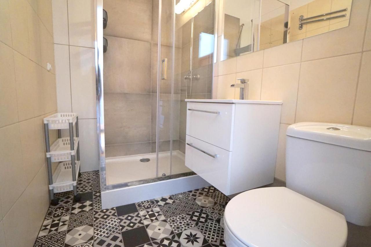 Przytulne Mieszkanie W Sopocie Apartment Сопот Екстериор снимка
