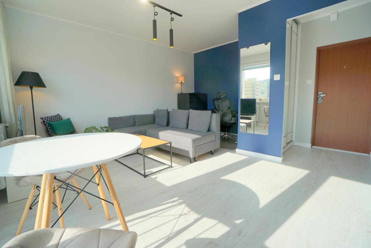 Przytulne Mieszkanie W Sopocie Apartment Сопот Екстериор снимка