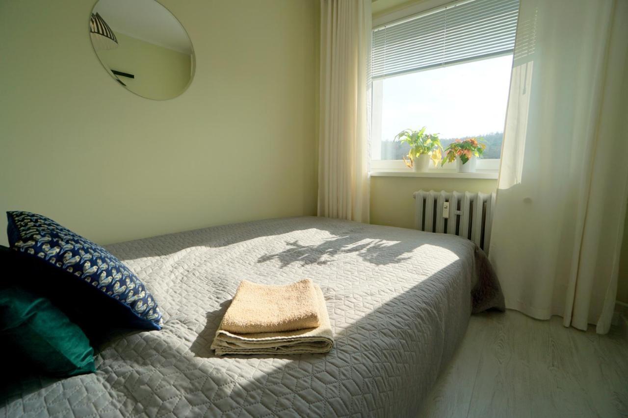 Przytulne Mieszkanie W Sopocie Apartment Сопот Екстериор снимка