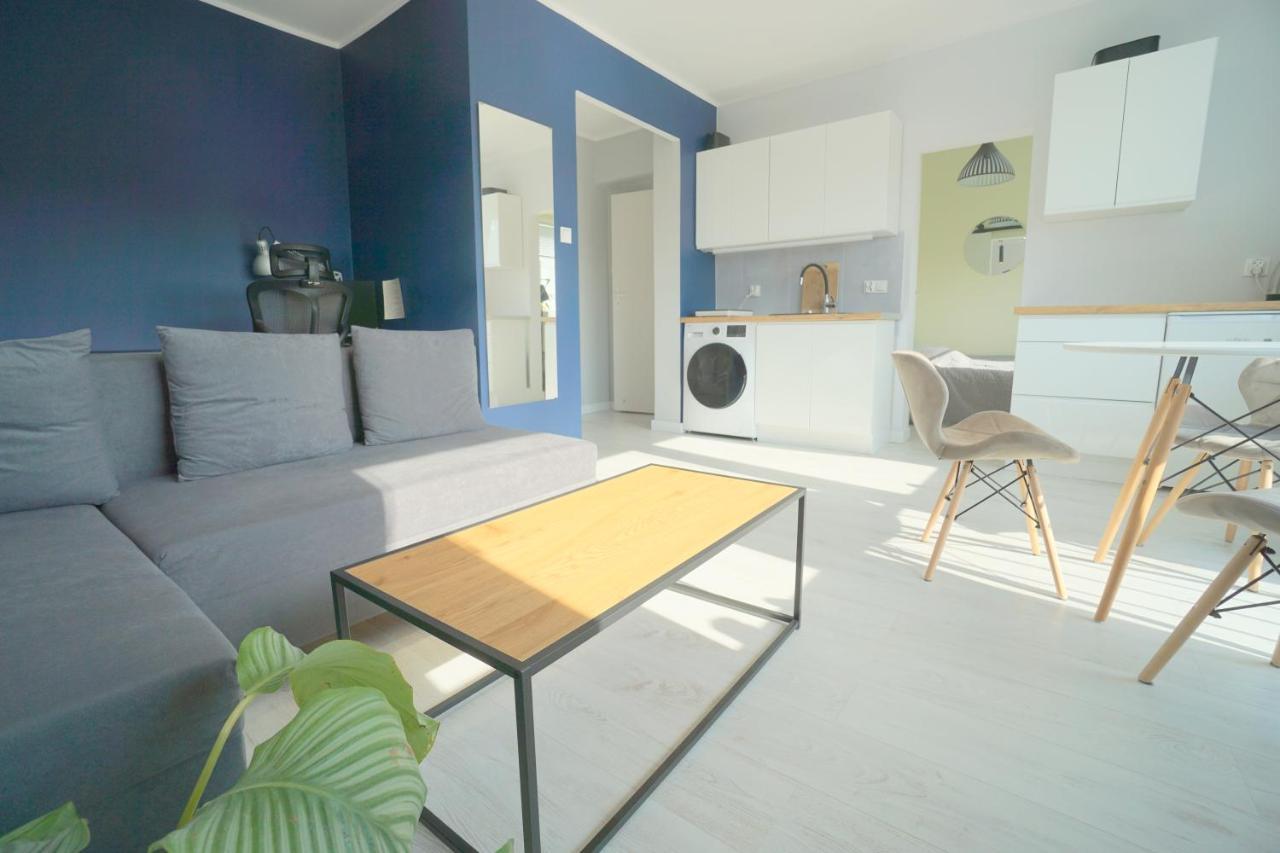 Przytulne Mieszkanie W Sopocie Apartment Сопот Екстериор снимка