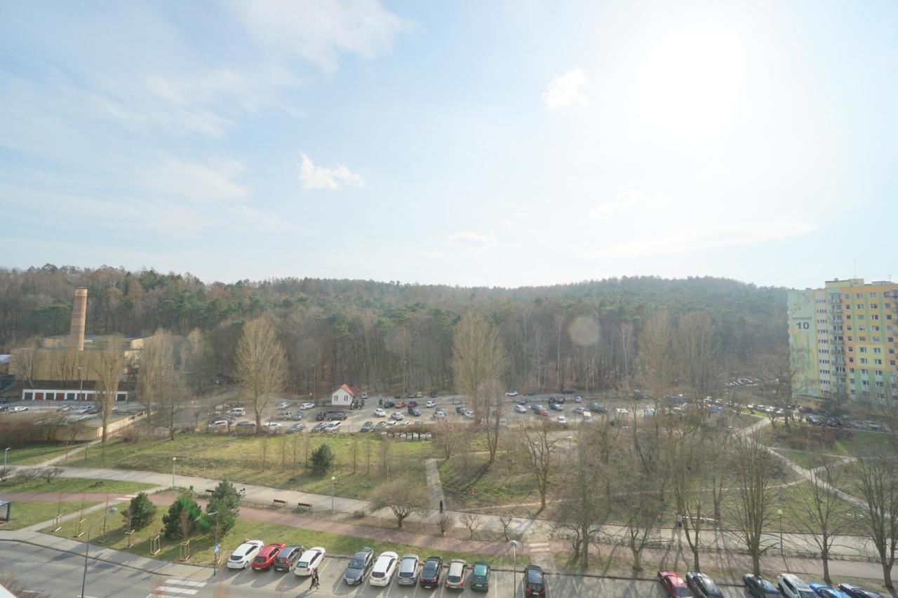 Przytulne Mieszkanie W Sopocie Apartment Сопот Екстериор снимка