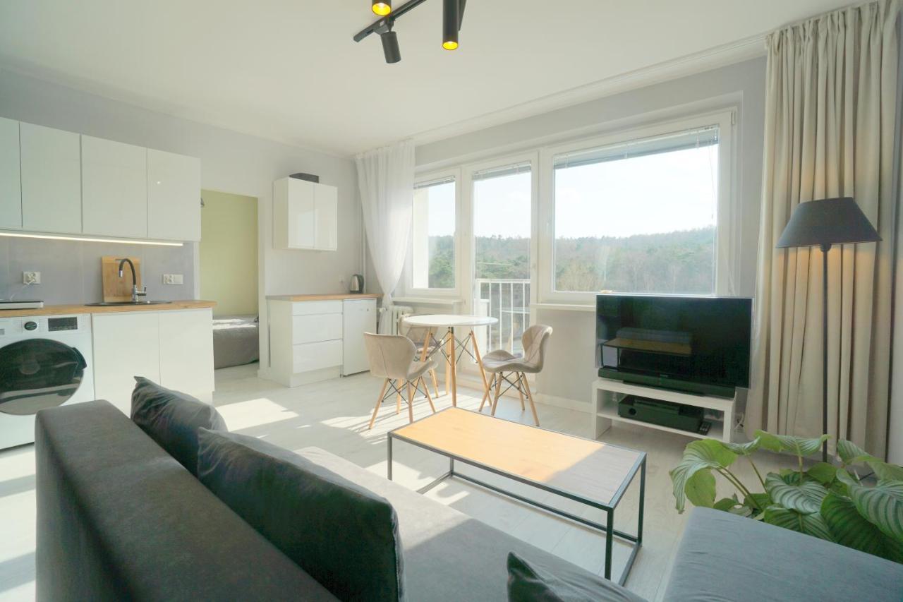 Przytulne Mieszkanie W Sopocie Apartment Сопот Екстериор снимка